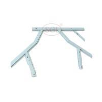 5154 Front Floor Hat Channel KIT